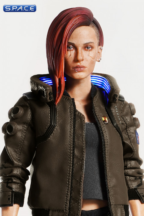 1/6 Scale female V (Cyberpunk 2077)