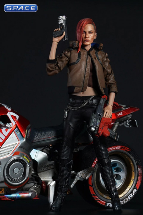 1/6 Scale Yaiba Kusanagi Bundle with female V (Cyberpunk 2077)