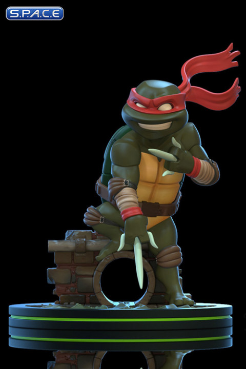 Raphael Q-Fig Figure (Teenage Mutant Ninja Turtles)