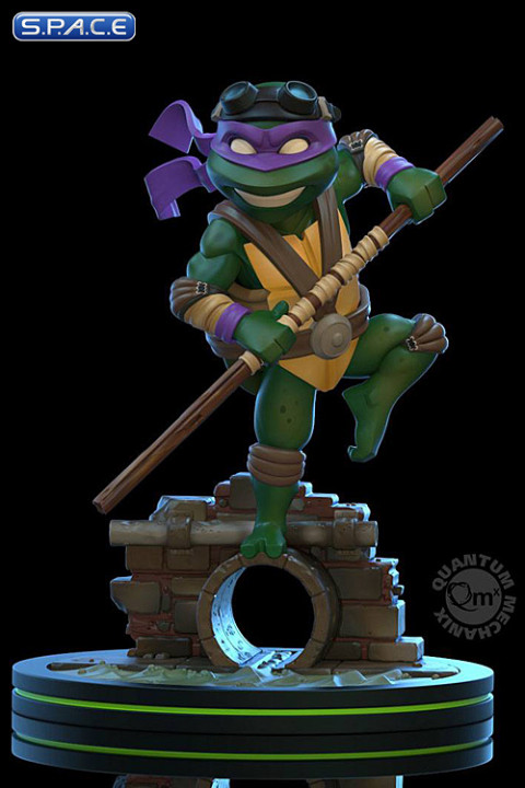 Donatello Q-Fig Figure (Teenage Mutant Ninja Turtles)