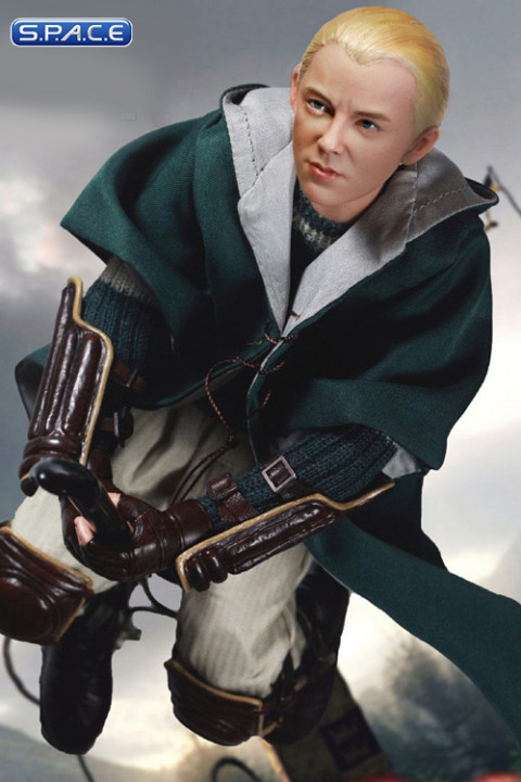 1/6 Scale Draco Malfoy Quidditch Version 2.0 (Harry Potter and the Chamber of Secrets)