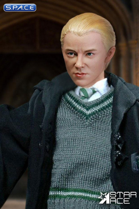 1/6 Scale Draco Malfoy School Uniform Version 2.0 (Harry Potter)