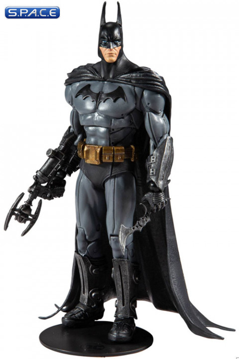 Batman from Batman: Arkham Asylum (DC Multiverse)
