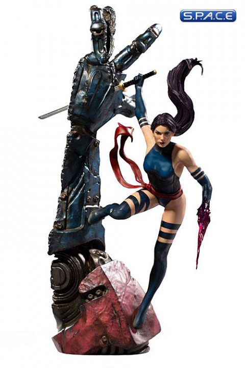 1/10 Scale Psylocke BDS Art Scale Statue (Marvel)