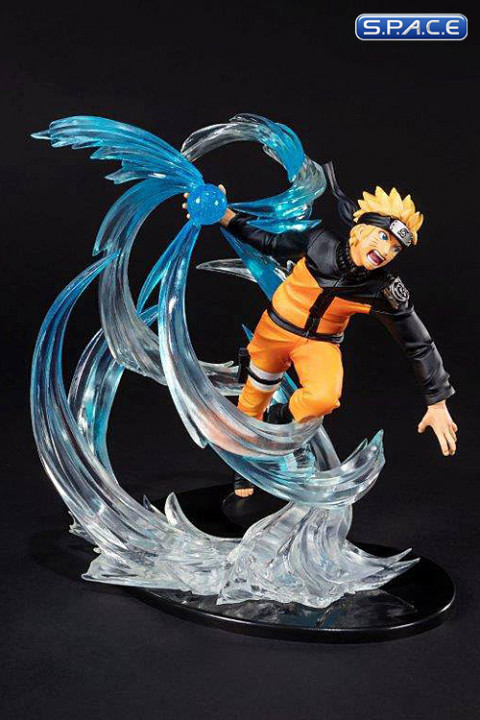 FiguartsZero Naruto Uzumaki Kizuna Relation PVC Statue (Naruto Shippuden)