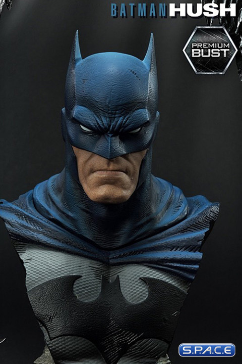 1/3 Scale Batman Batcave Premium Bust (Batman: Hush)