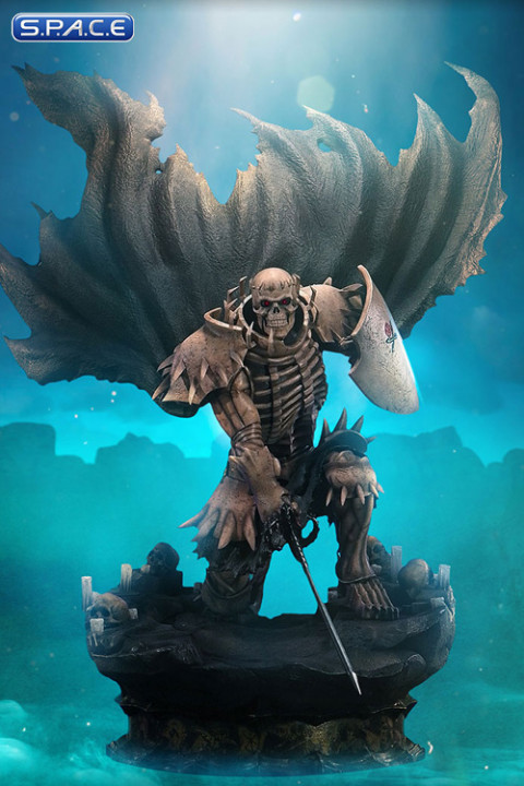 Skull Knight White Bone Variant Statue (Berserk)