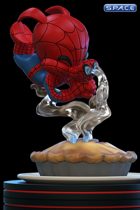 Spider-Ham Q-Fig Diorama (Marvel)