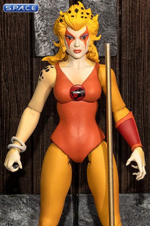 Ultimate Cheetara (Thundercats)