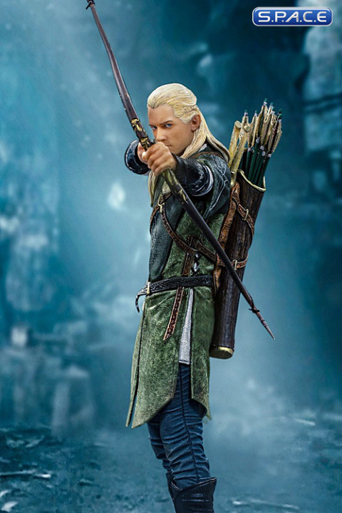 1/10 Scale Legolas BDS Art Scale Statue (Lord of the Rings)