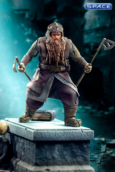 1/10 Scale Gimli Deluxe BDS Art Scale Statue (Lord of the Rings)