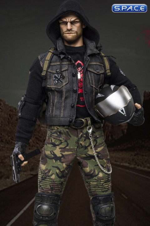 1/6 Scale Greg - Spade Js Memory: Escape to Mexico (Gangsters Kingdom)