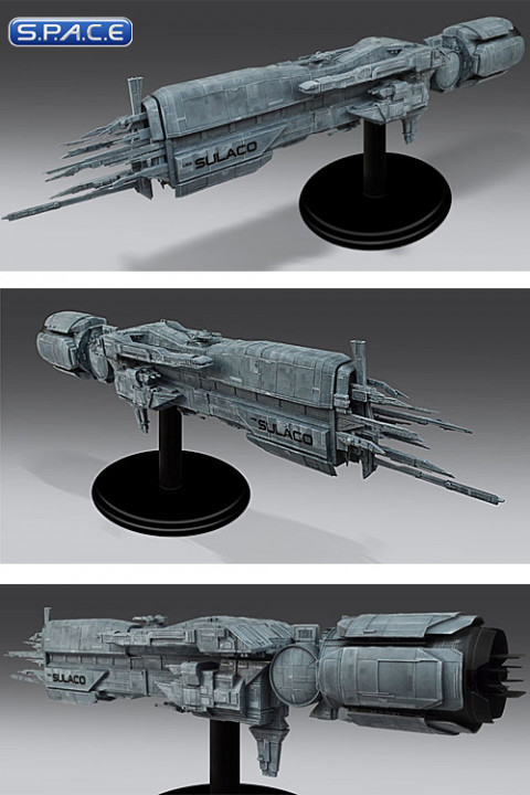 USS Sulaco Statue (Aliens)