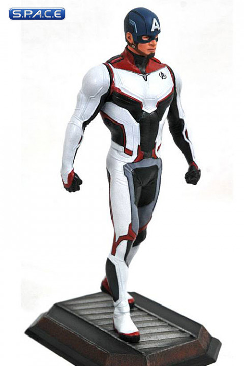 Captain America Marvel Movie Gallery PVC Statue gamestop.com Exclusive (Avengers: Endgame)