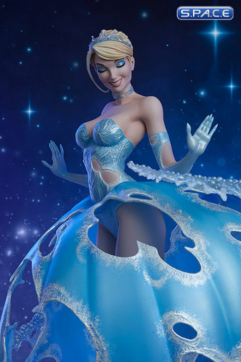 Cinderella Statue (Fairytale Fantasies Collection)