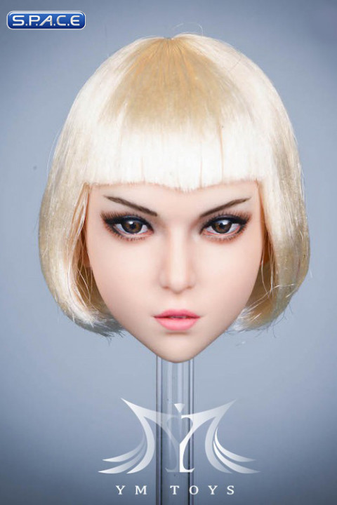 1/6 Scale Lena Head Sculpt (blonde hair)