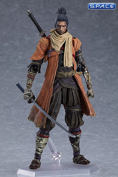 Sekiro Figma No. 483 (Sekiro: Shadows Die Twice)