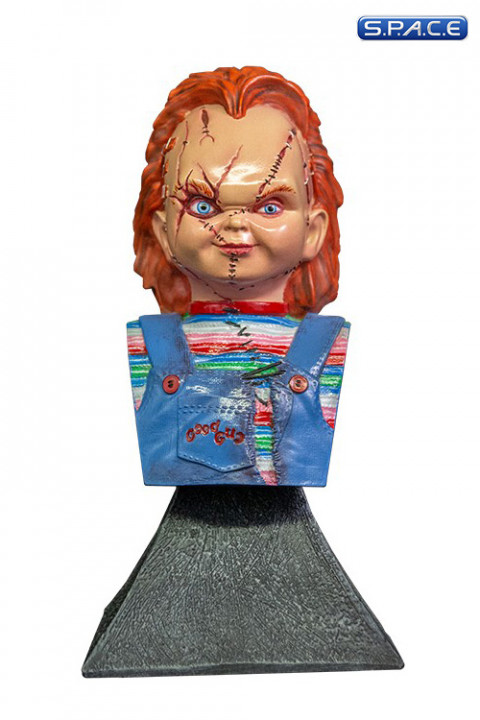 Chucky Mini Bust (Bride of Chucky)