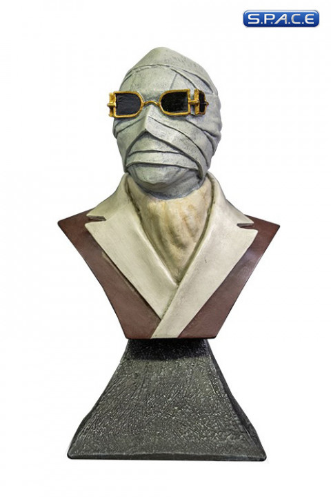 The Invisible Man Mini Bust (Universal Monsters)