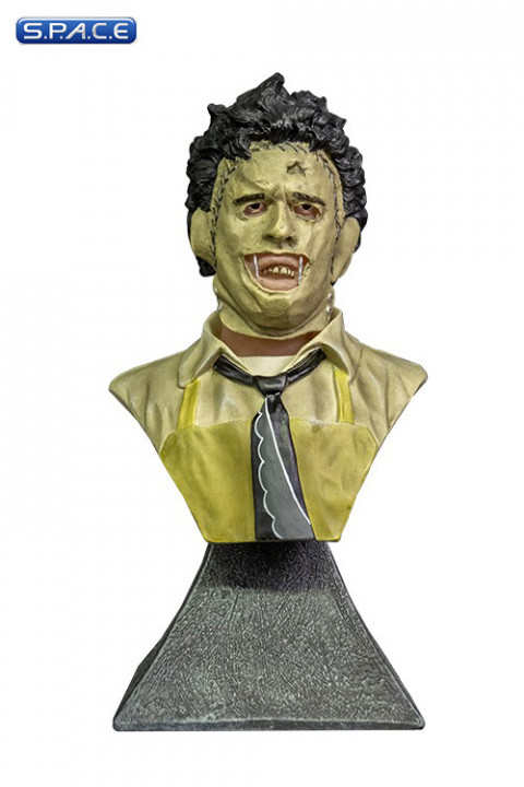 Leatherface Mini Bust (Texas Chainsaw Massacre)