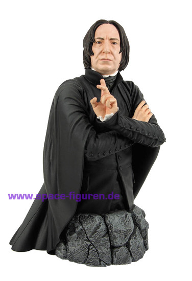 Professor Snape Bust (Harry Potter)