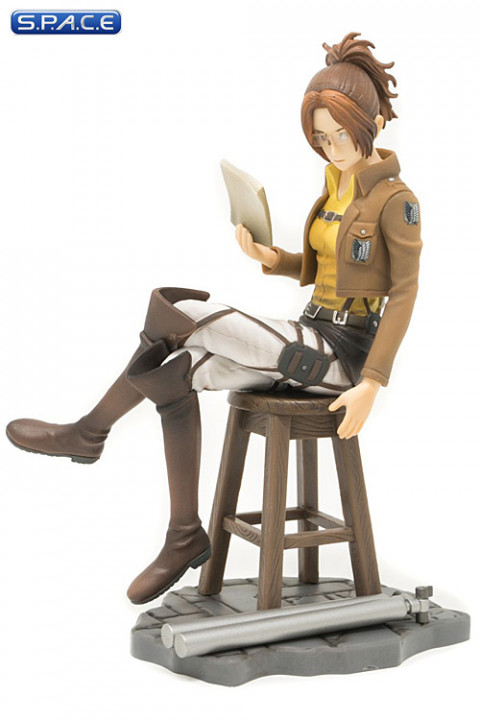 Hansie Zoe PVC Statue (Attack on Titan)