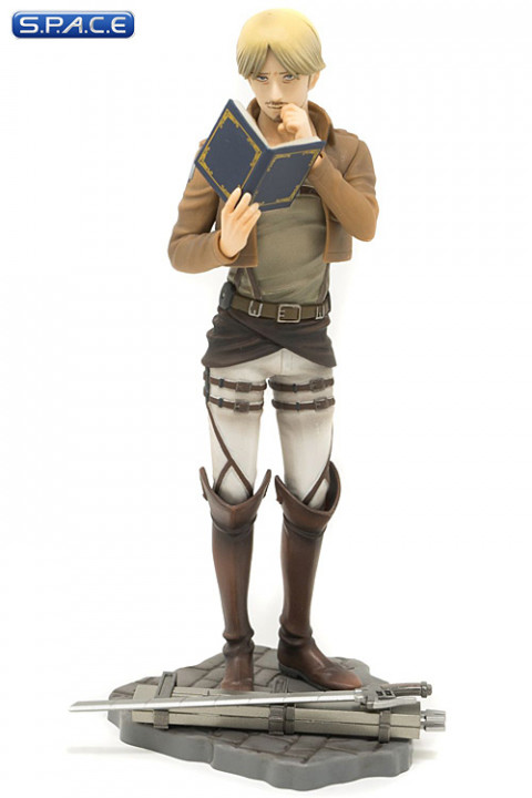 Mike Zacharius PVC Statue (Attack on Titan)