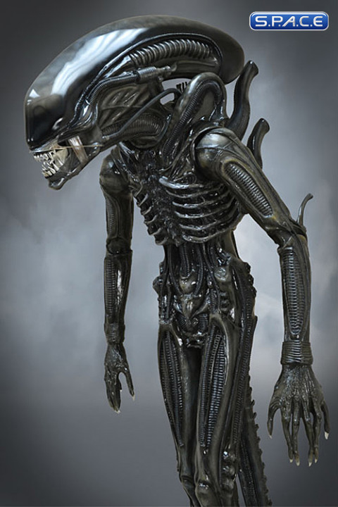 1:1 Big Chap Alien Life-Size Statue (Alien)