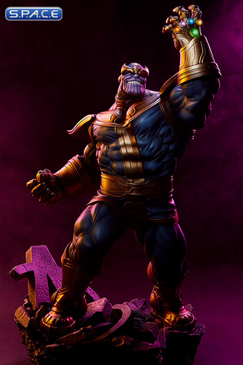 Thanos Avengers Assemble Statue - Modern Version (Marvel)