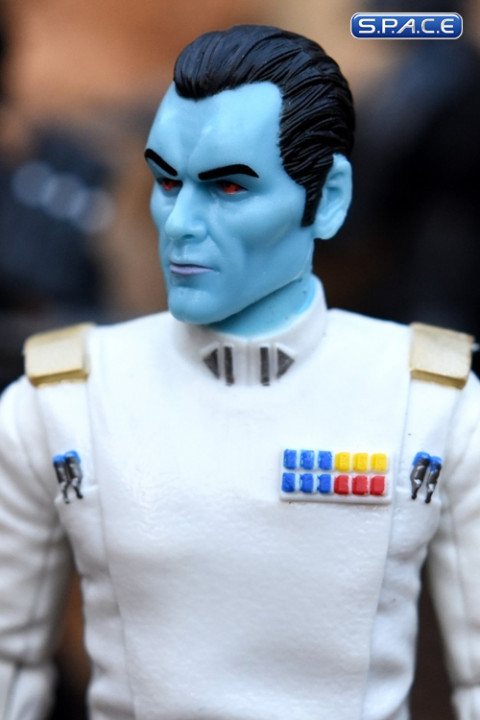 6 Grand Admiral Thrawn Box Set SDCC 2017 Exclusive (Star Wars - The Black Series)