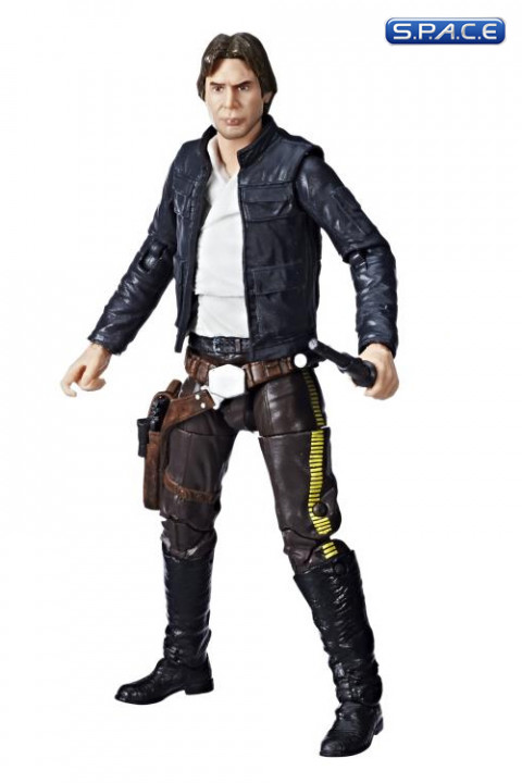 6 Han Solo Exogorth Escape SDCC 2018 Exclusive (Star Wars - The Black Series)