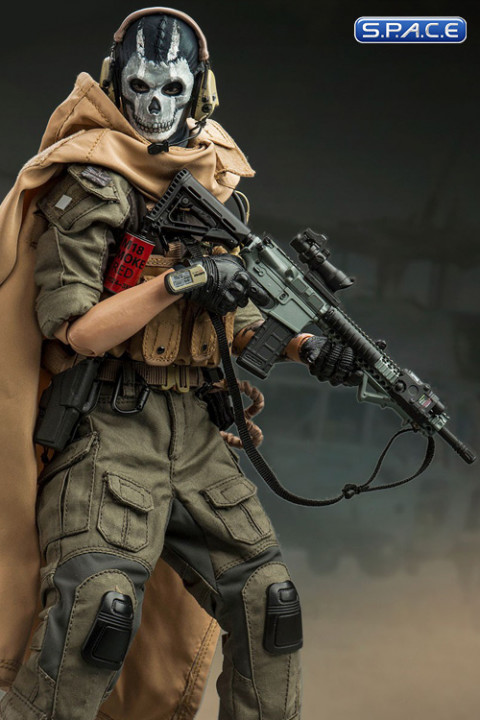 1/6 Scale End War Ghost - Modern Battlefield 2020