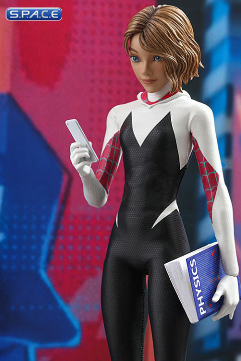 1/6 Scale Spider-Gwen Movie Masterpiece MMS576 (Spider-Man: Into the Spider-Verse)