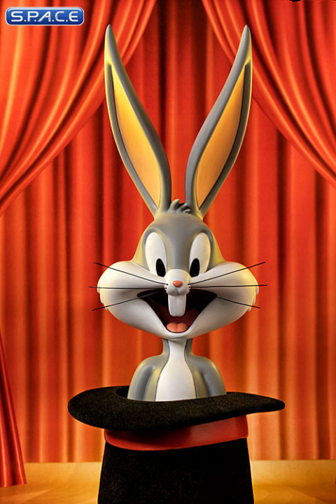 Bugs Bunny Top Hat Bust (Looney Tunes)