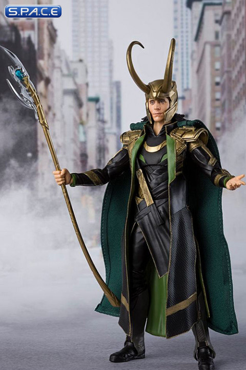 S.H.Figuarts Loki (Avengers)