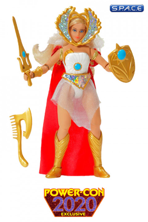 She-Ra 35th Anniversary Edition Power-Con 2020 Exclusive (MOTU Origins)