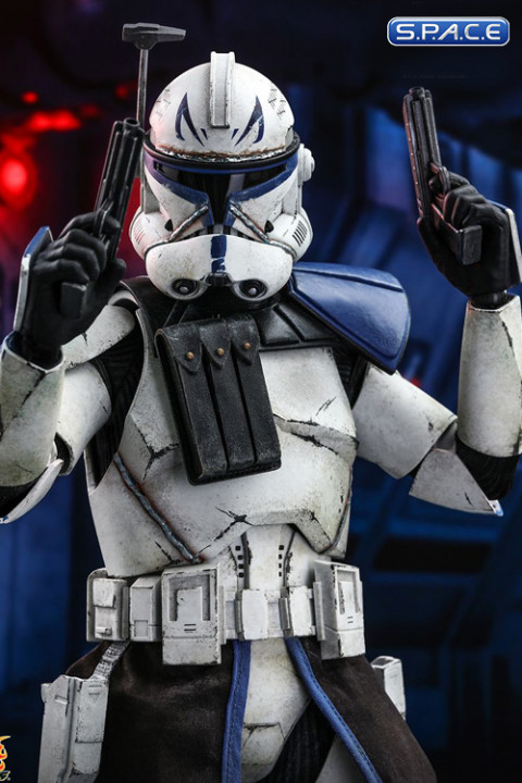 1/6 Scale Captain Rex TV Masterpiece TMS018 (Star Wars - The Clone Wars)