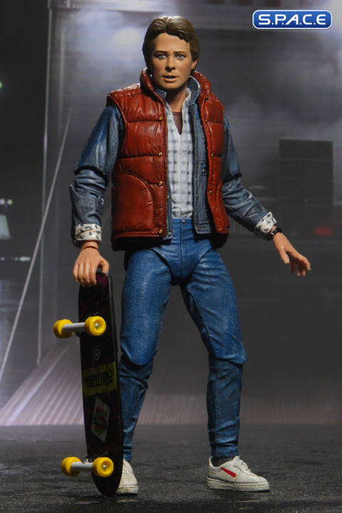 Ultimate Marty McFly (Back to the Future)