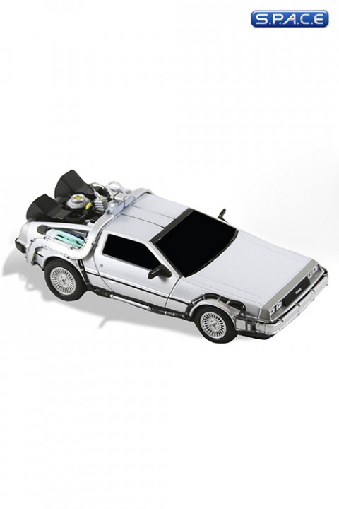 DeLorean Time Machine (Back to the Future)