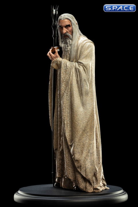 Saruman the White Mini-Statue (Lord of the Rings)