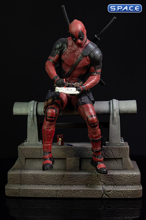 Deadpool Movie Premier Collection Statue (Deadpool)