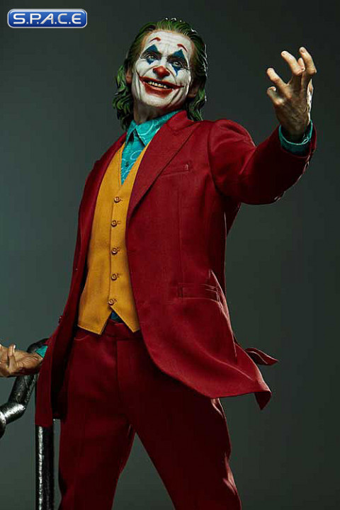 1/3 Scale The Joker Museum Masterline Statue (Joker)