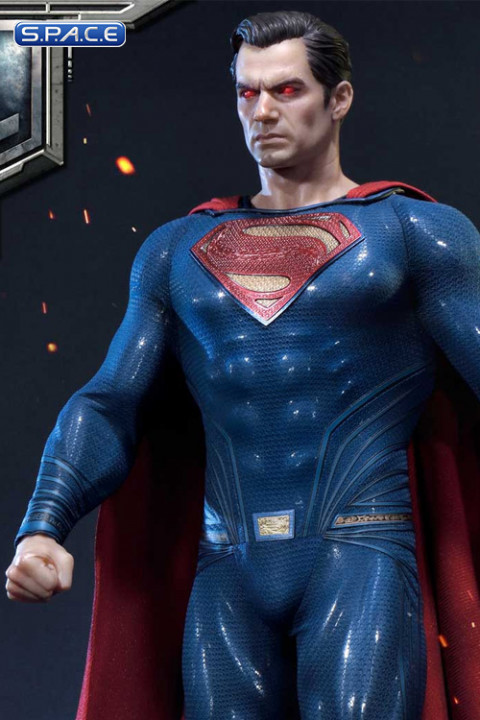 1/3 Scale Superman Museum Masterline Statue - Exclusive Version (Justice League)