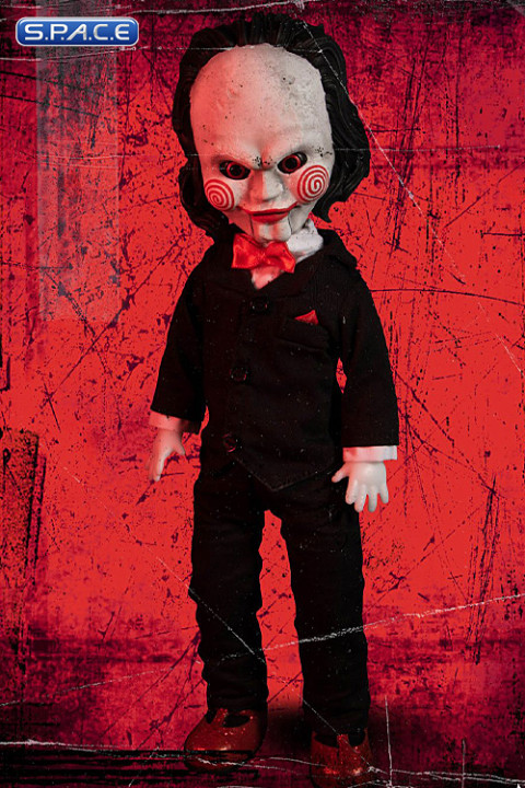 Billy the Puppet Living Dead Doll (Saw)