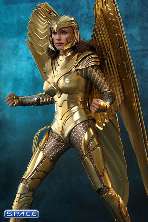 1/6 Scale Golden Armor Wonder Woman Movie Masterpiece MMS577 (Wonder Woman 1984)