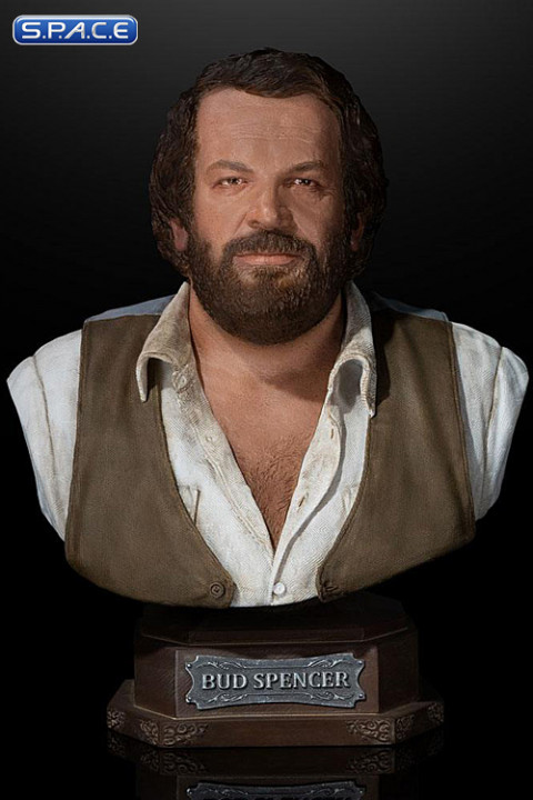 Bud Spencer as Bambino Bust (Trinity Is Still My Name)