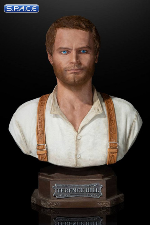 Terence Hill as Trinity Bust (Trinity Is Still My Name)