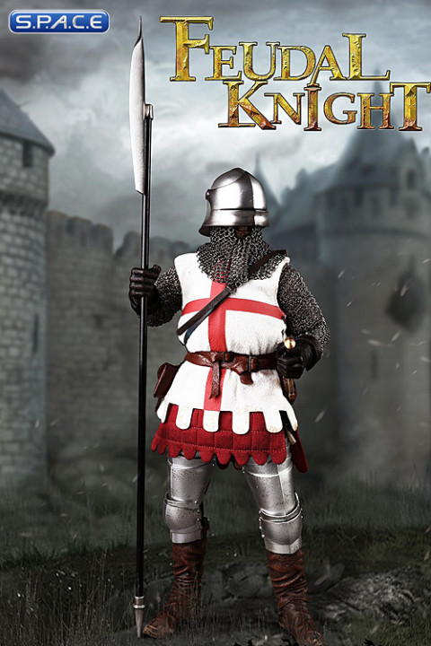 1/6 Scale Feudal Knight (Series of Empires)