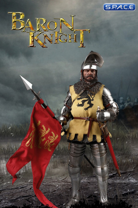 1/6 Scale Baron Knight (Series of Empires)