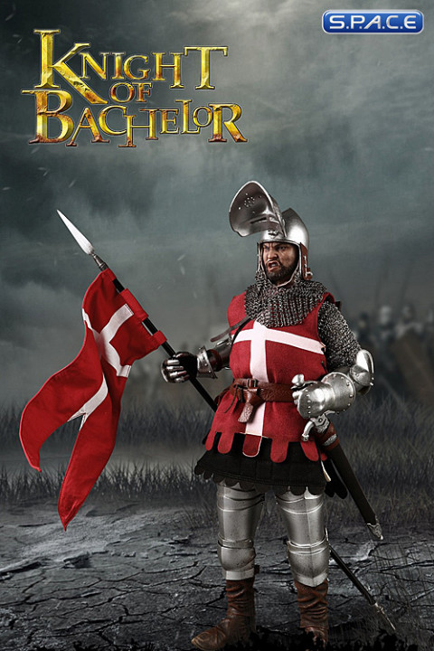 1/6 Scale Knight of Bachelor (Series of Empires)